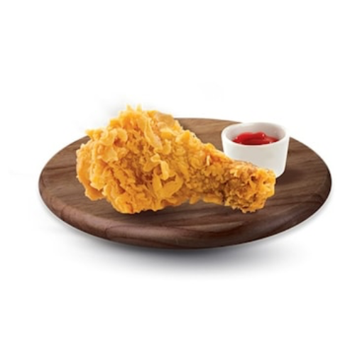 CHICKEN FRIED OR GRILLED 1 pcs